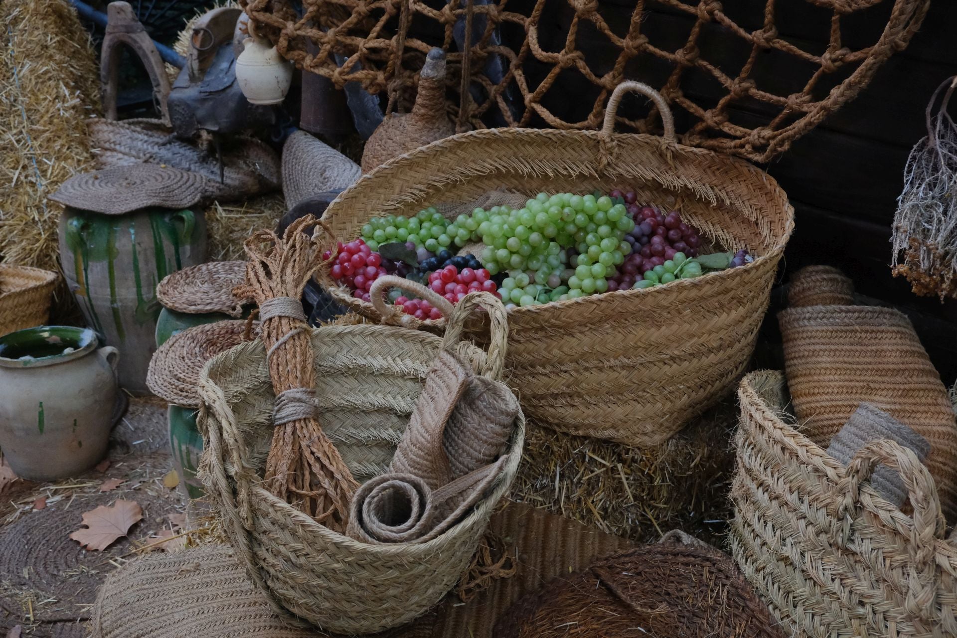 Así es el campamento de las Carteras Reales de Alicante