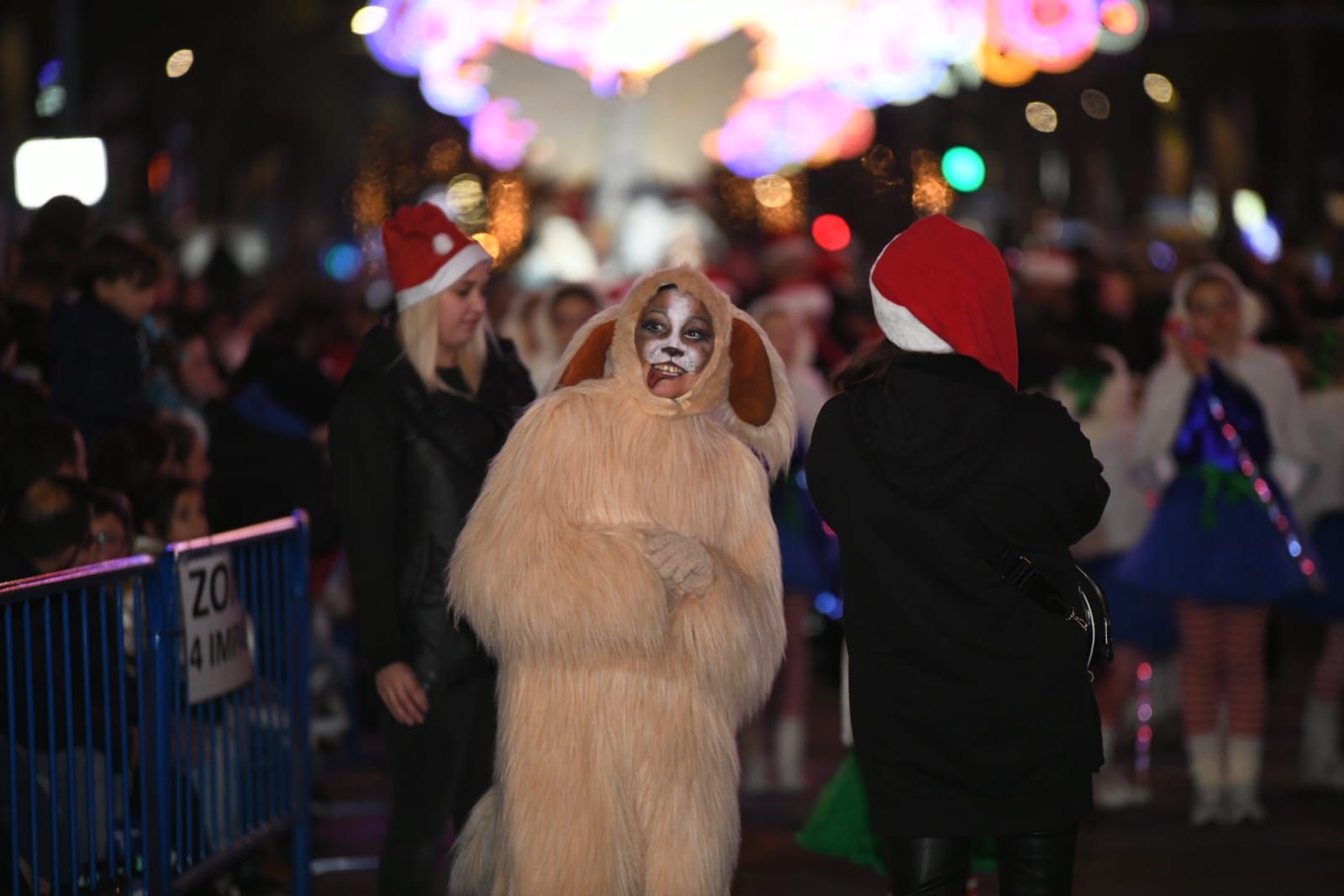 Los Reyes Magos llenan de magia Alicante