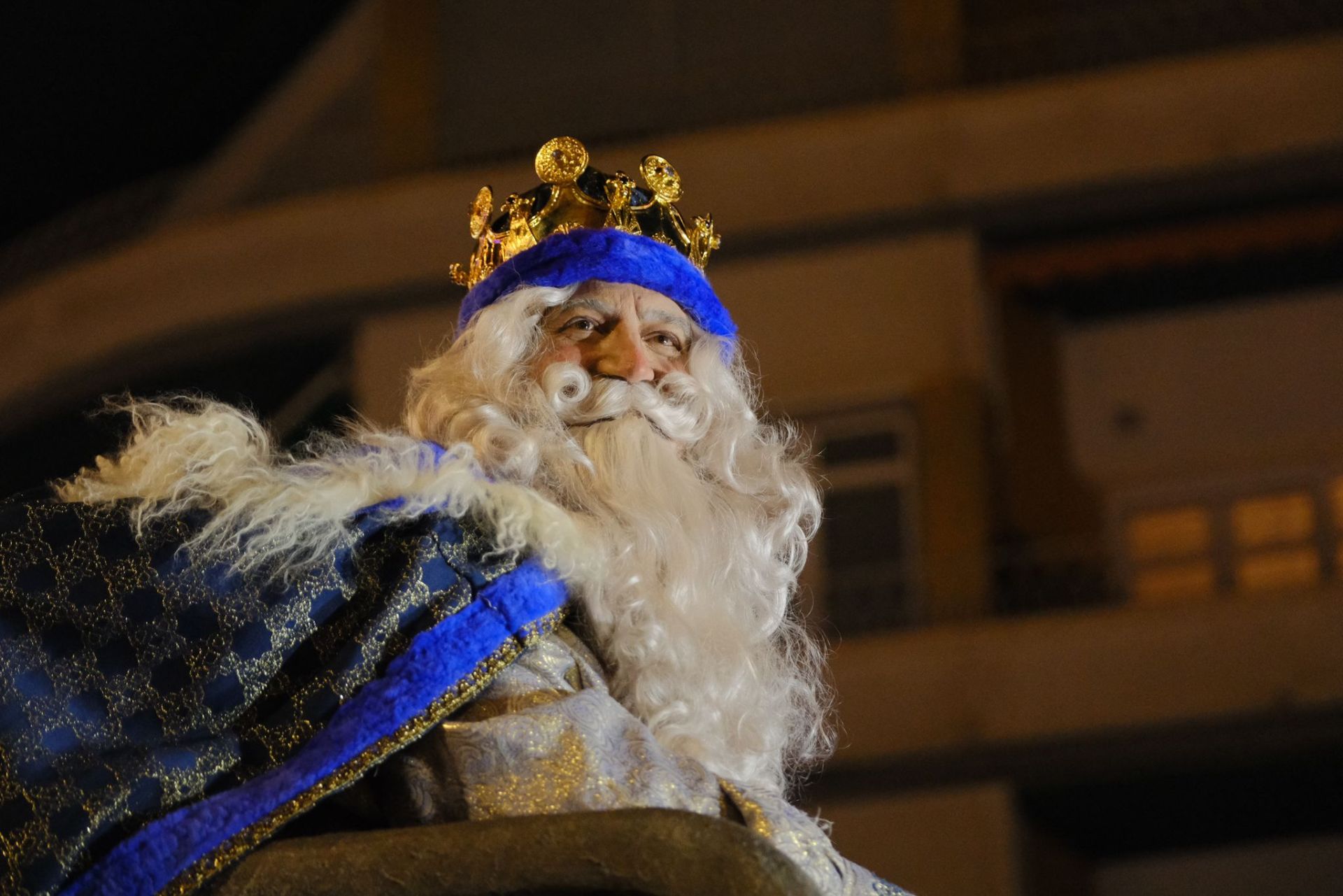 Los Reyes Magos llenan de magia Alicante