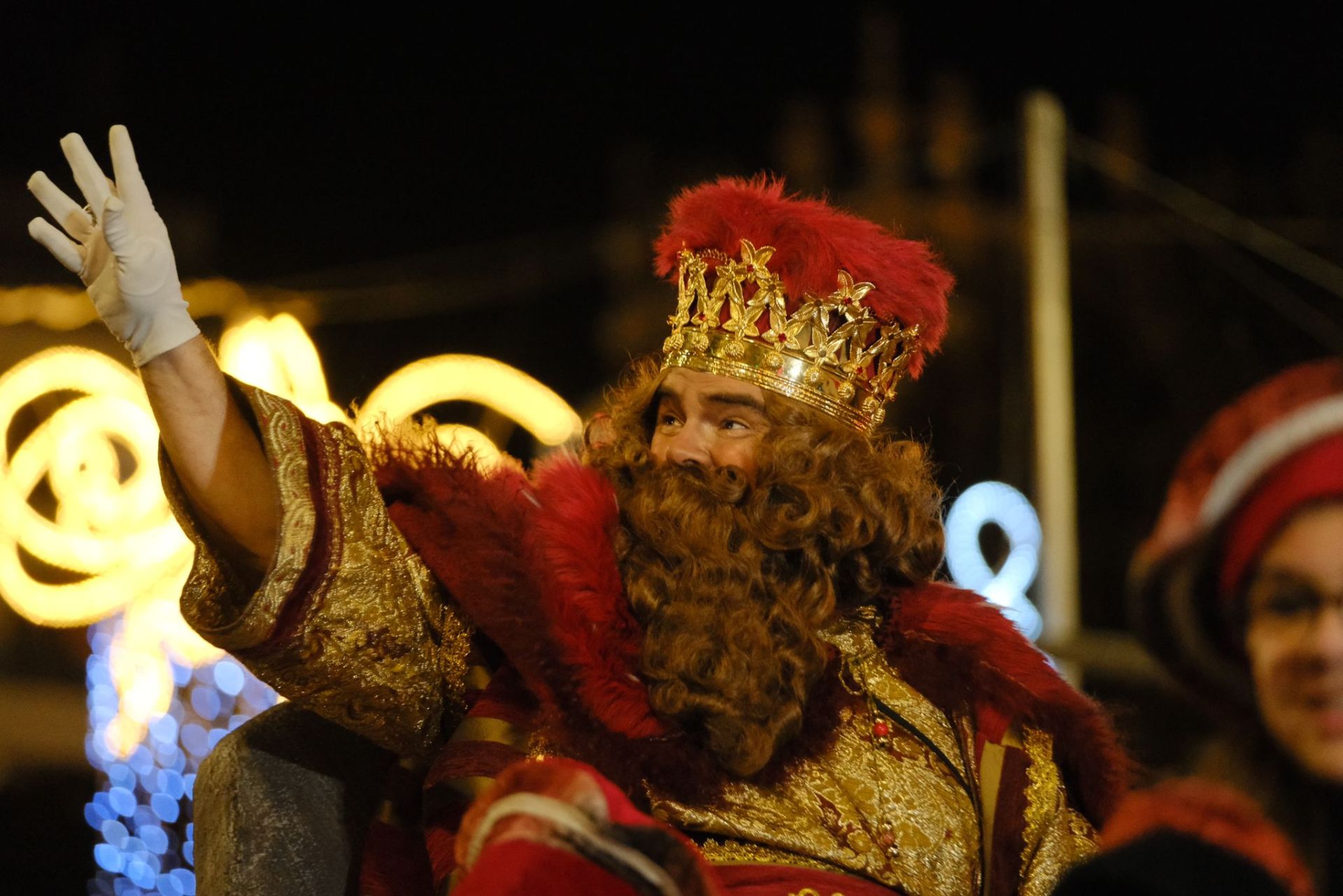 Los Reyes Magos llenan de magia Alicante