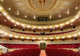 Gran Teatro de Elche.