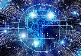 Algunos expertos definen la IA como un 'cerebro sintético'.