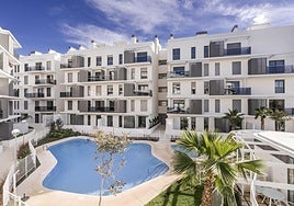 Residencial de Denia Marina Real III.