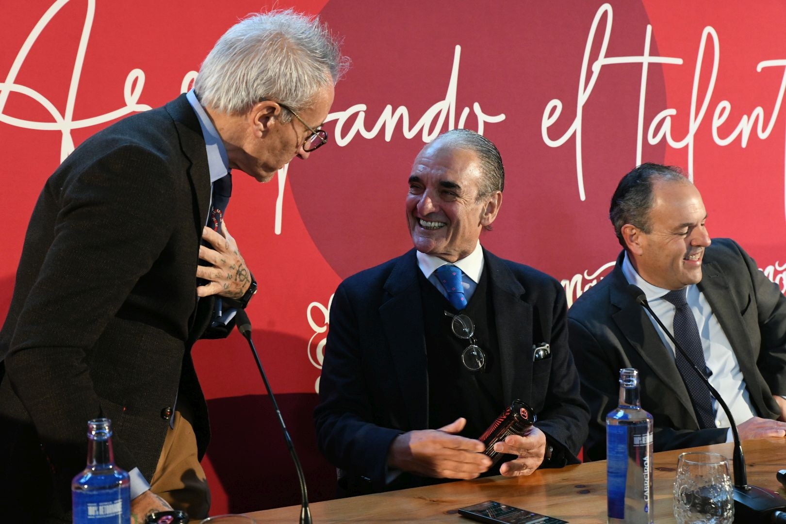 Así ha sido la conferencia de Mario Conde en el Cámara Business Club