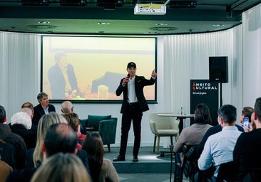 El Doctor Aldo triunfa en Alicante tras vender 10.000 ejemplares de 'Optimízate'
