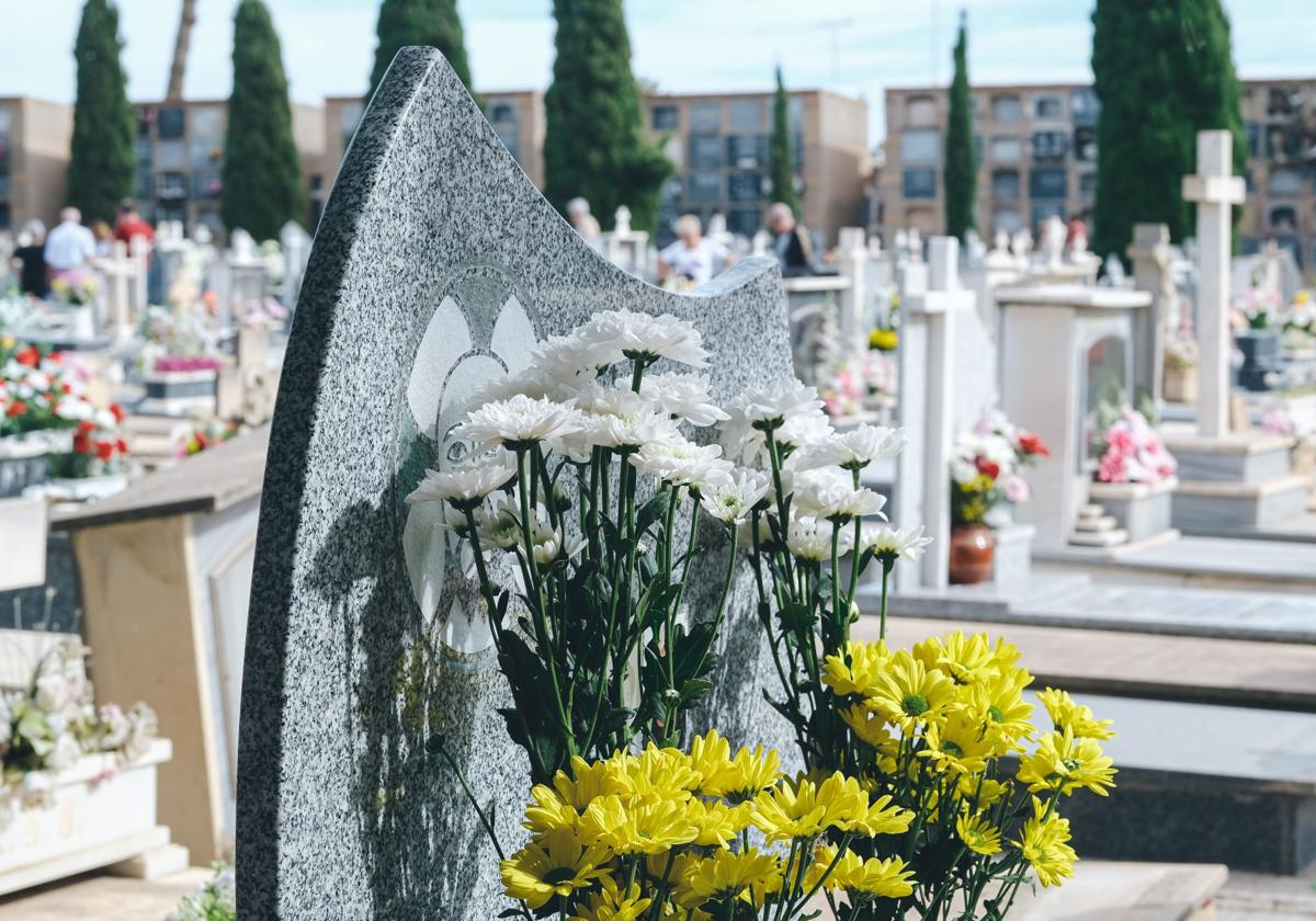 Cementerio de Alicante.