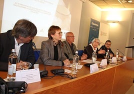 Presentación de los proeyctos de Gasterra en Dénia.