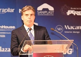 Javier Gisbert, presidente de FOPA.