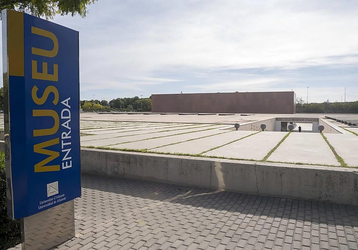 Museo de la Universidad de Alicante (MUA).