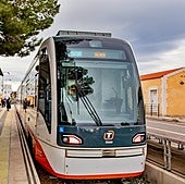 Mejoras en el TRAM de Alicante: el trayecto Benidorm-Dénia, sin transbordos