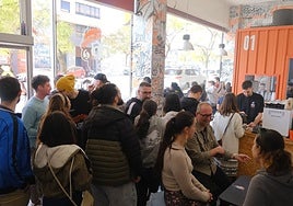 Final para elegir la mejor hamburguesa de Alicante.