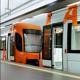 Imagen principal - Alicante's Tram goes on strike with minimum services until March