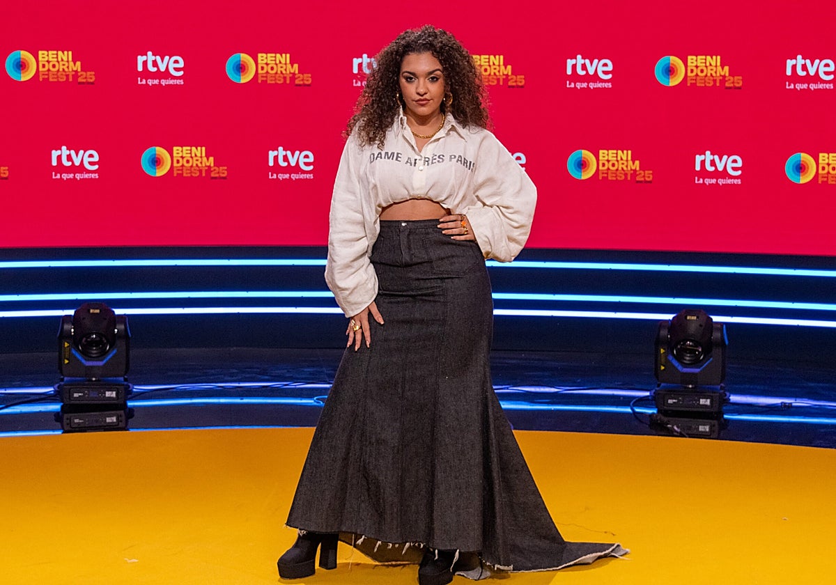 Imagen de 'Lachispa', gran favorita en las apuestas