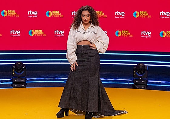 Imagen de 'Lachispa', gran favorita en las apuestas