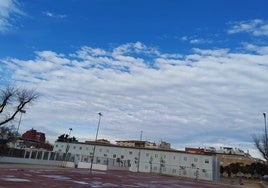 Imagen de archivo de uno de los centros escolares de Villena.