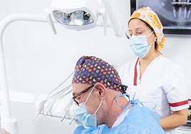 Esta técnica es especialmente útil en casos complejos.