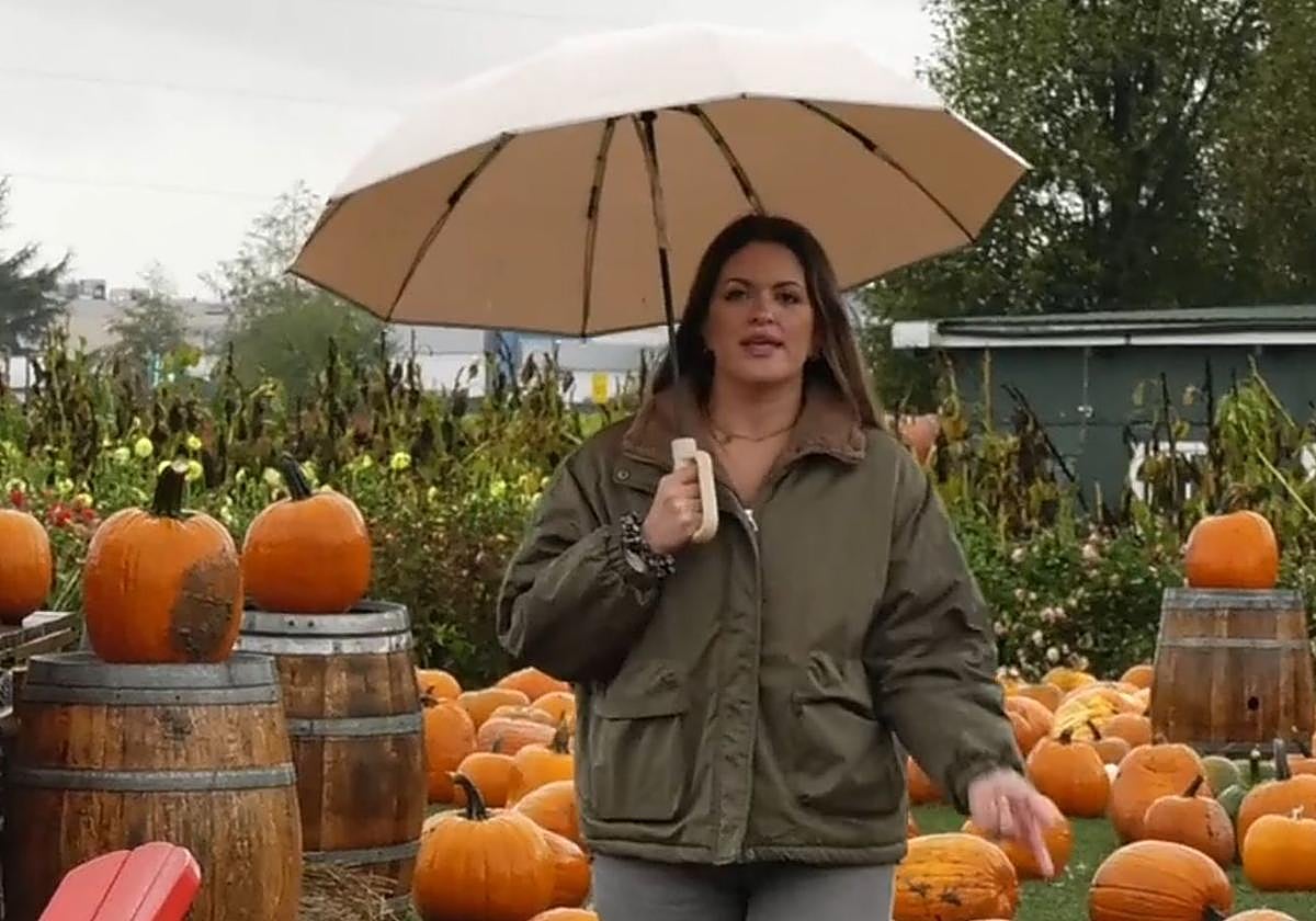 Natàlia Ferrer, una de las participantes en el programa.