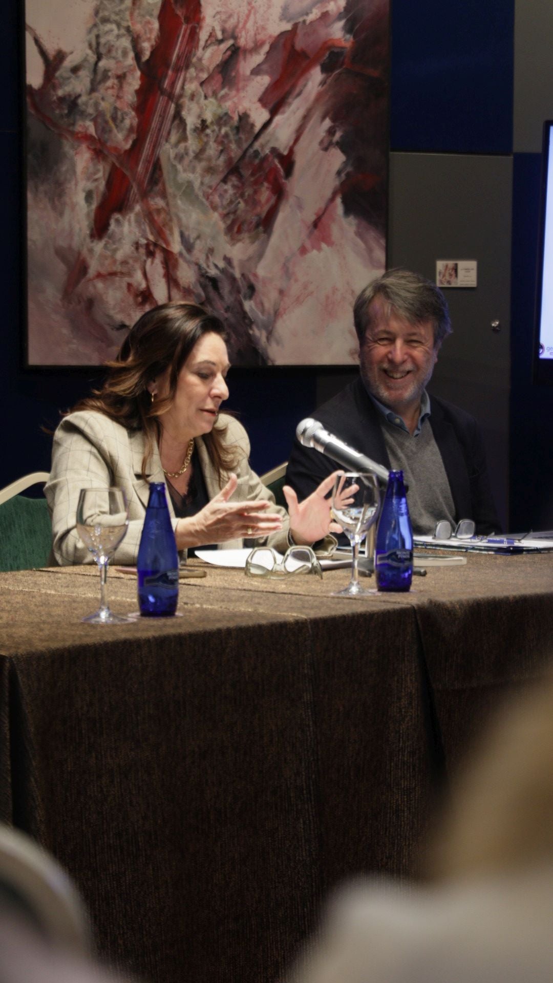 Vicente Climent presenta &#039;Debajo del agua&#039; en Alicante