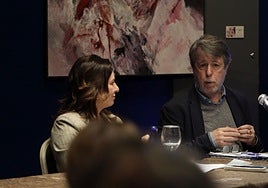 Vicente Climent presenta 'Debajo del agua' en Alicante