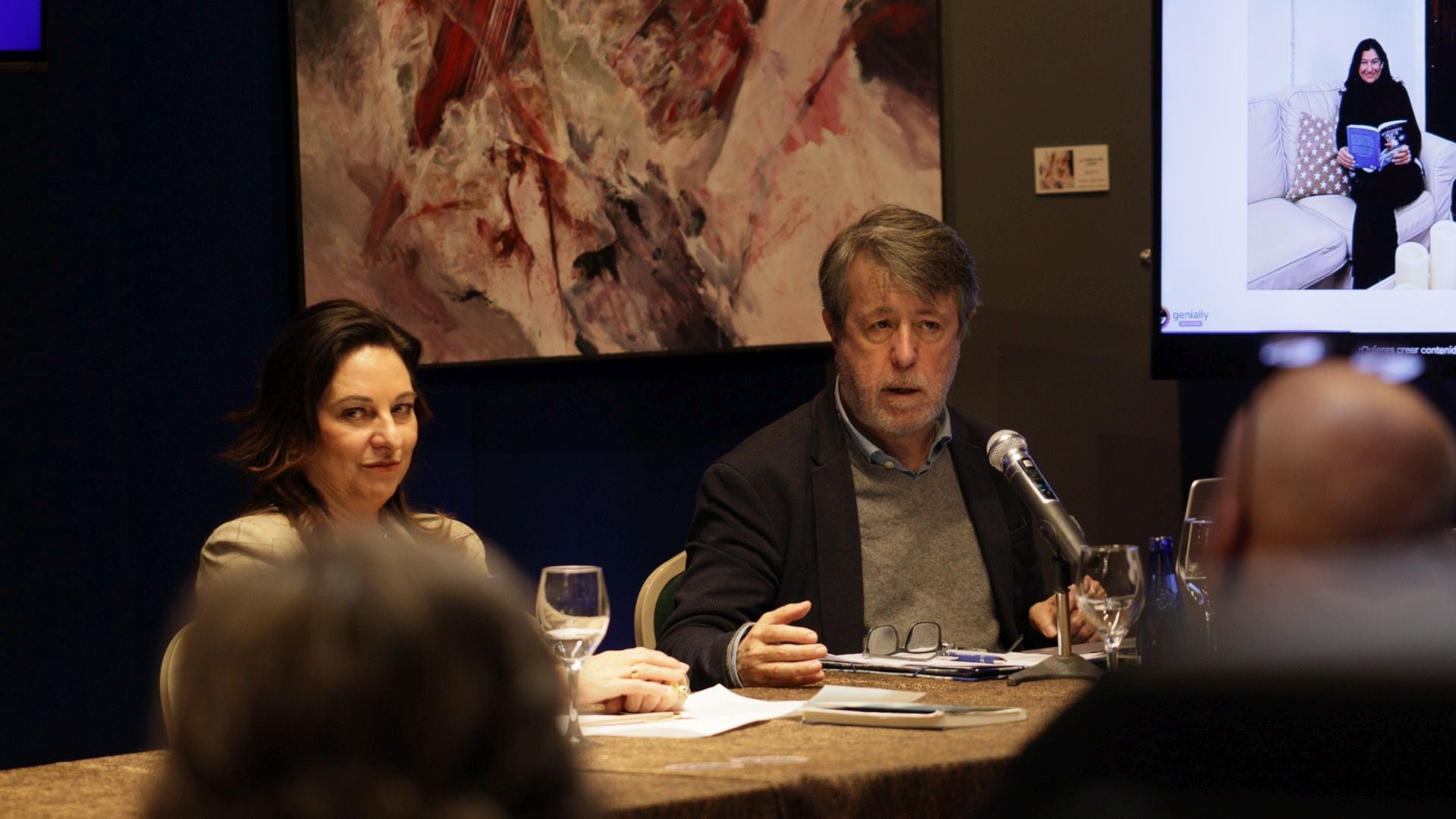 Vicente Climent presenta &#039;Debajo del agua&#039; en Alicante