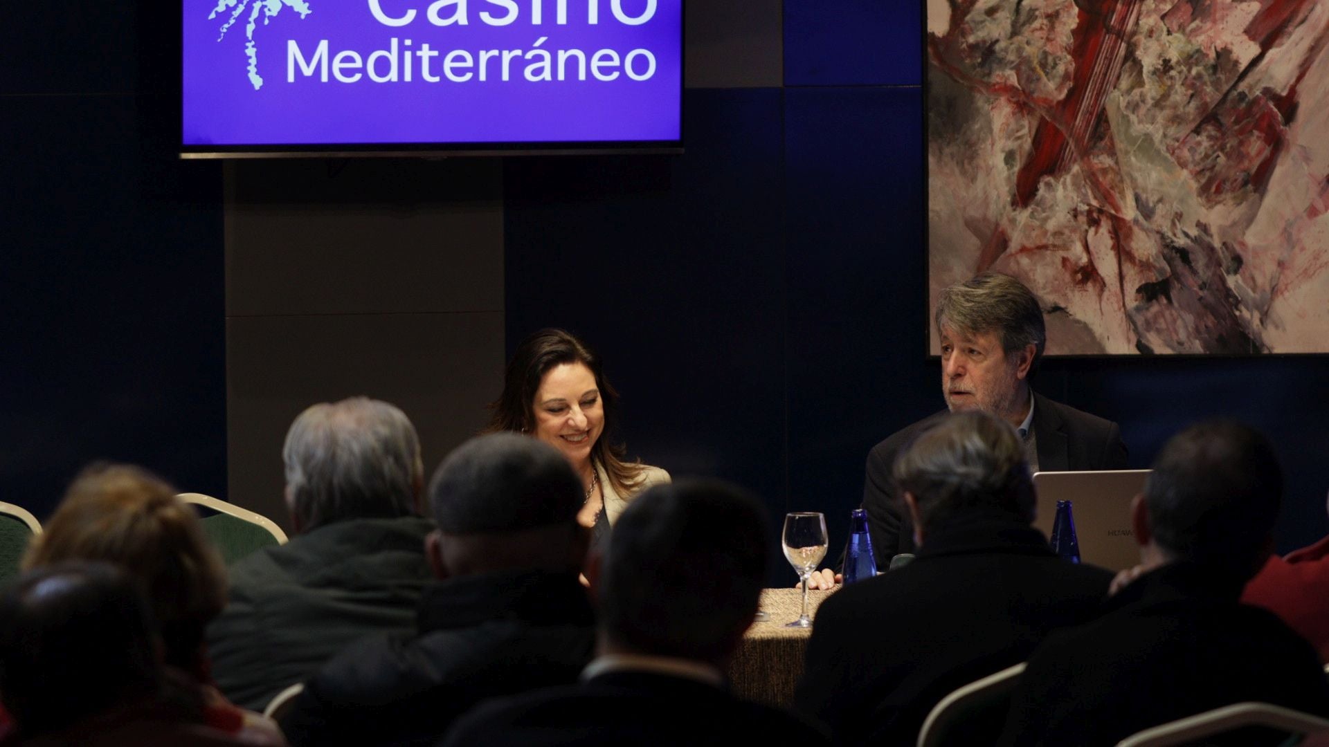 Vicente Climent presenta &#039;Debajo del agua&#039; en Alicante