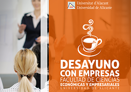 Detalle del cartel promocional del evento.