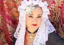 Silvia Silvestre Puchol, candidata de Parque-Plaza de Galicia.