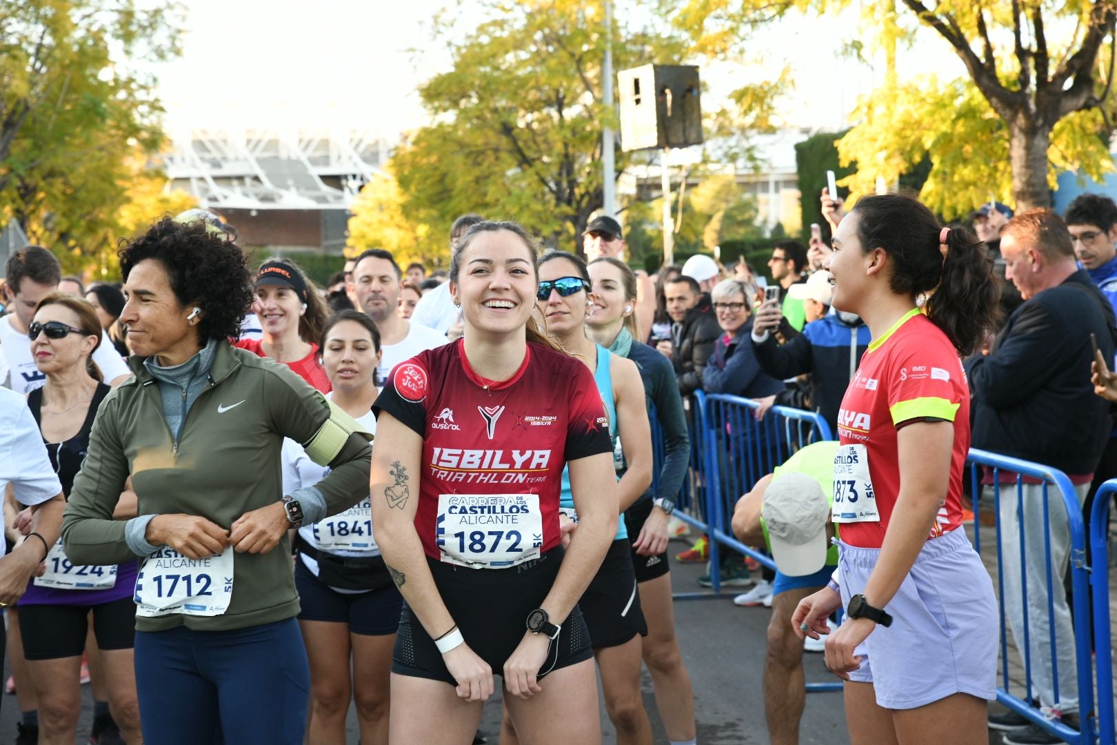 El desafío de los dos castillos de Alicante