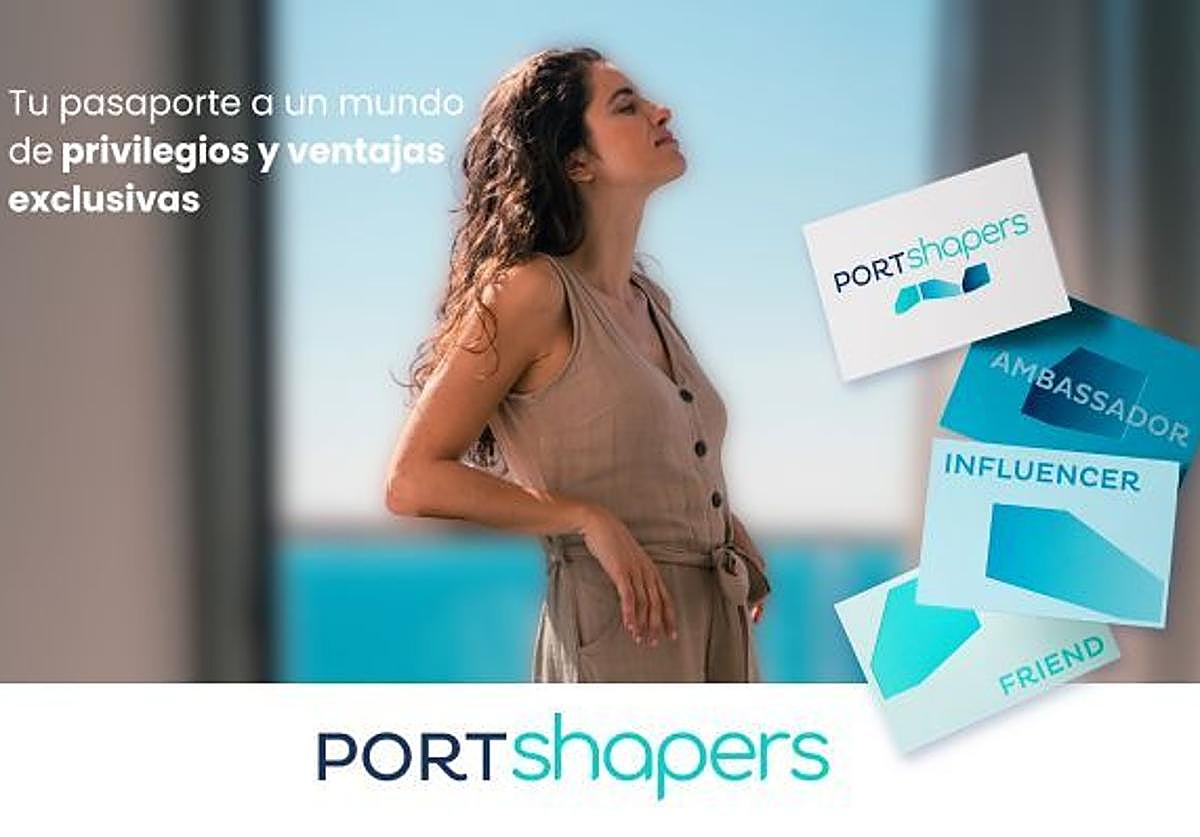 Las membresías que ofrece el programa de Port Hotels.
