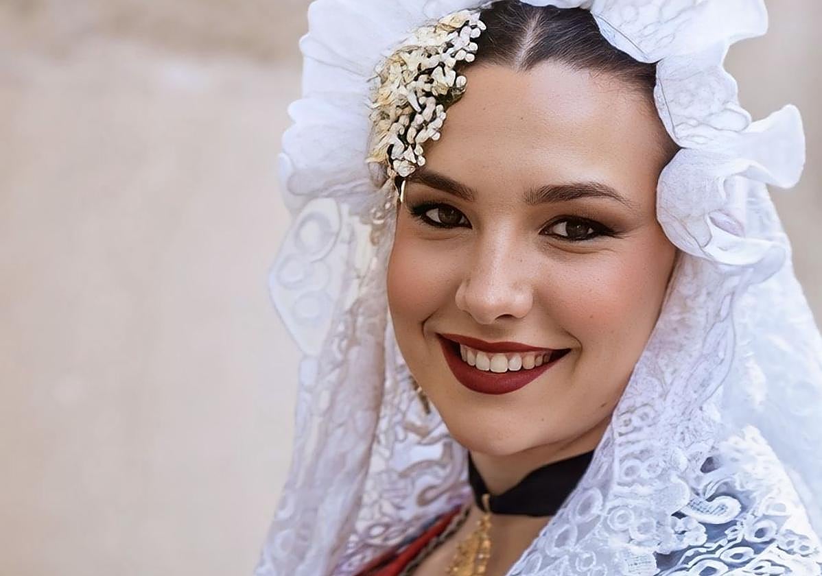 María Carrión García, candidata de Carolinas Altas.