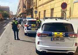 Policía Local de Elda