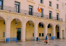 Audiencia Provincial de Alicante.