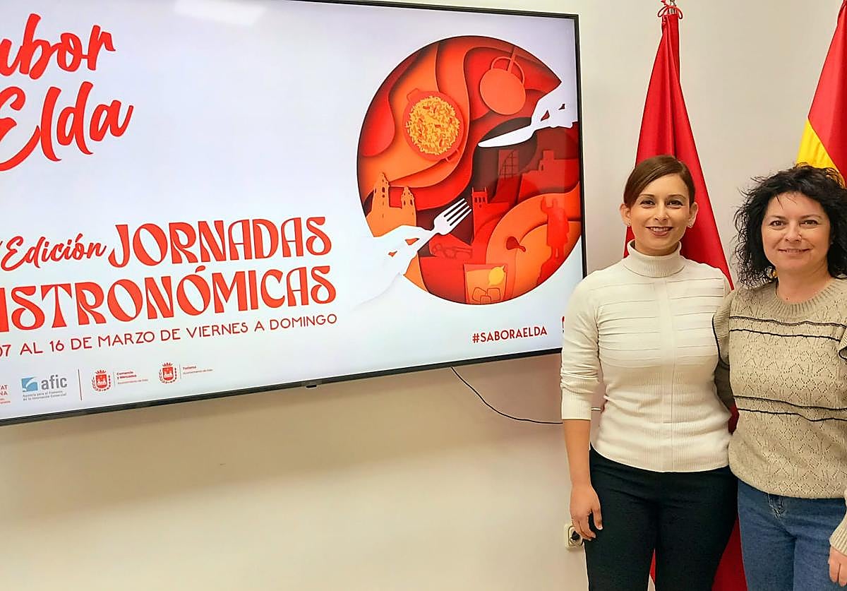 Presentación del evento.