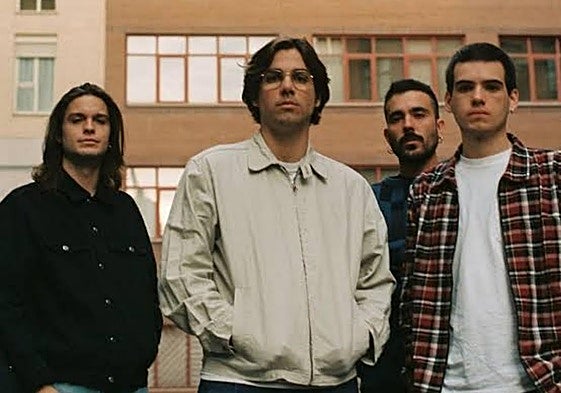 Cora Yako actúa en los conciertos del baluarte.