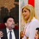 Imagen principal - Vox aprieta al PP y pedirá en los presupuestos de Alicante acabar con la partida de Igualdad