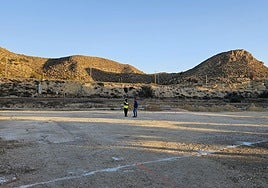 Arrancan las obras del nuevo parking para las playas de La Vila.