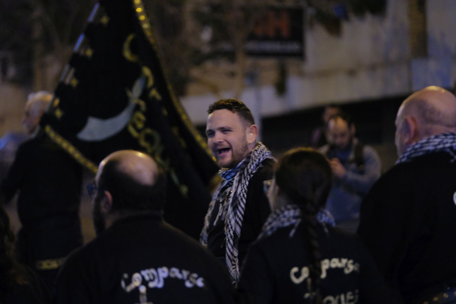 El desfile de Mig Any de los Moros y Cristianos de Altozano, en imágenes