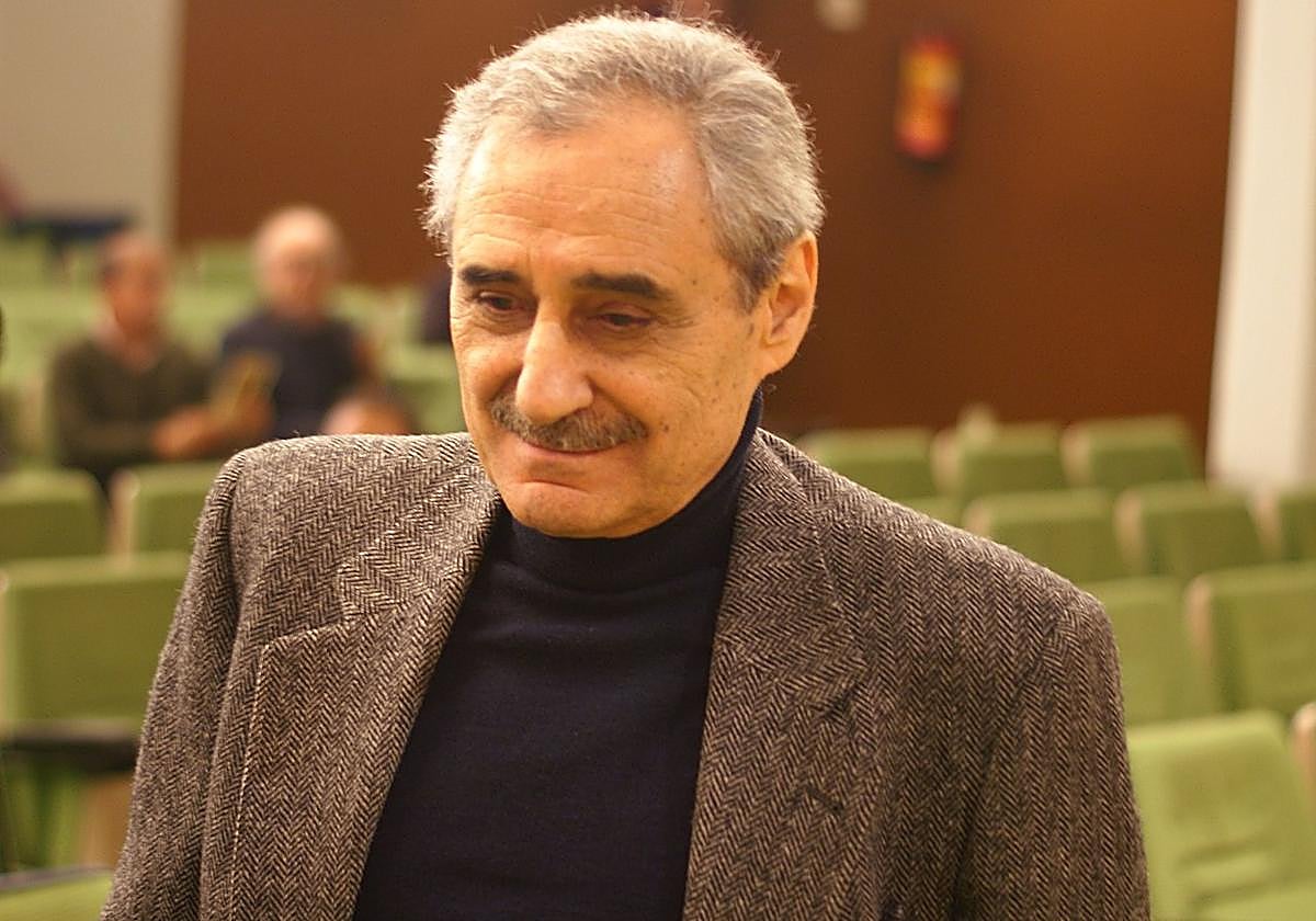 El argentino Ángel Cappa.