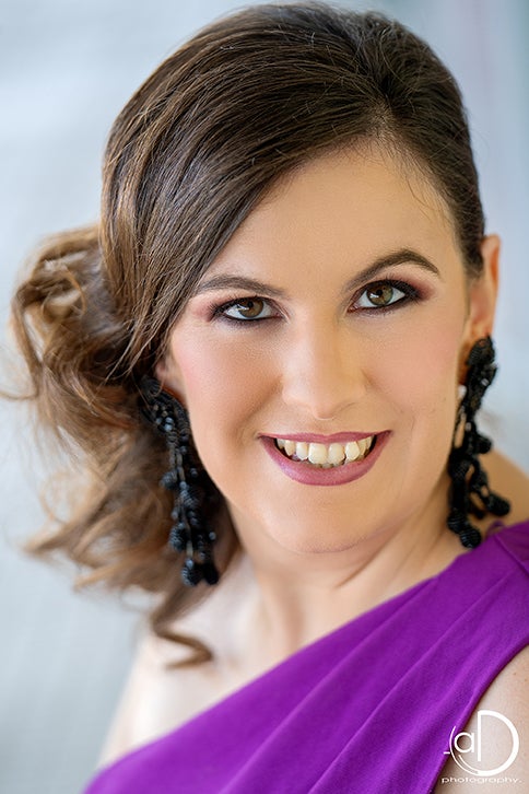 Natalia Carbonell García, candidata de Ángeles-Felipe Bergé.