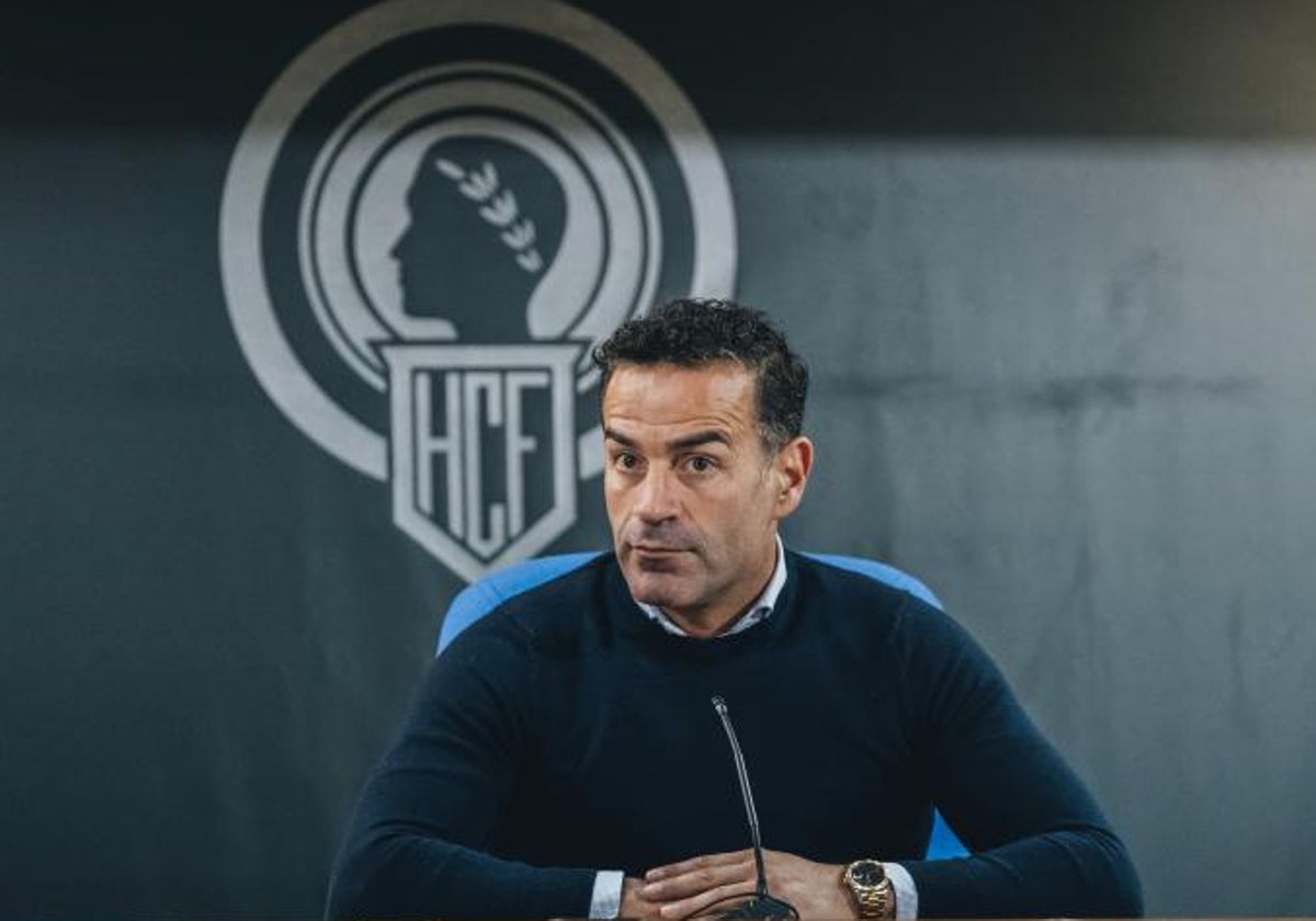 Paco Peña: «El mercado era perfecto hasta que se lesionó Yanis»