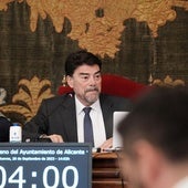Barcala defiende la ZAS: «Estamos en ese equilibrio que tanto perseguimos»