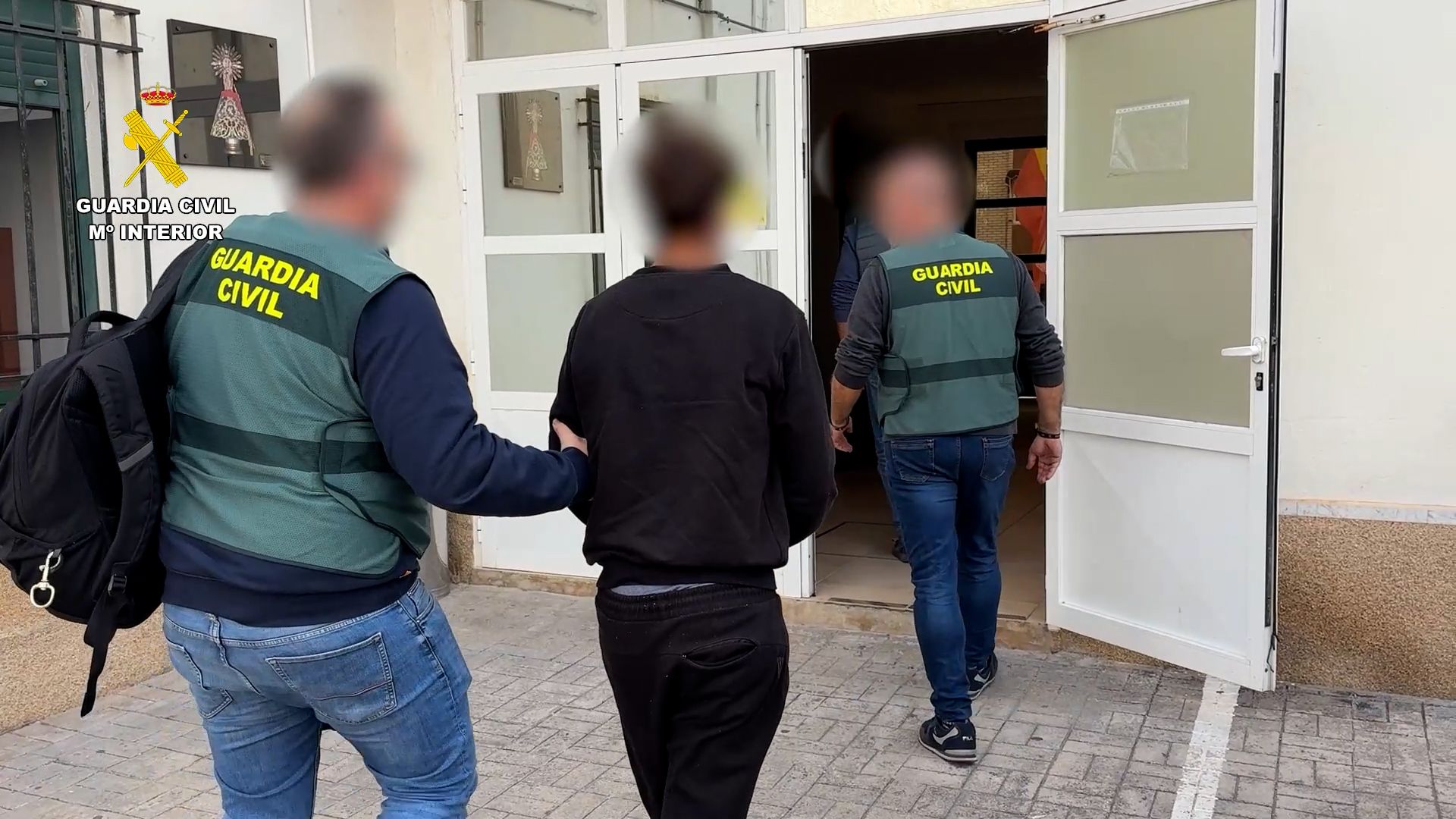Imagen secundaria 2 - Encarga el asesinato de su exsocio en La Vila Joiosa por 40.000 euros