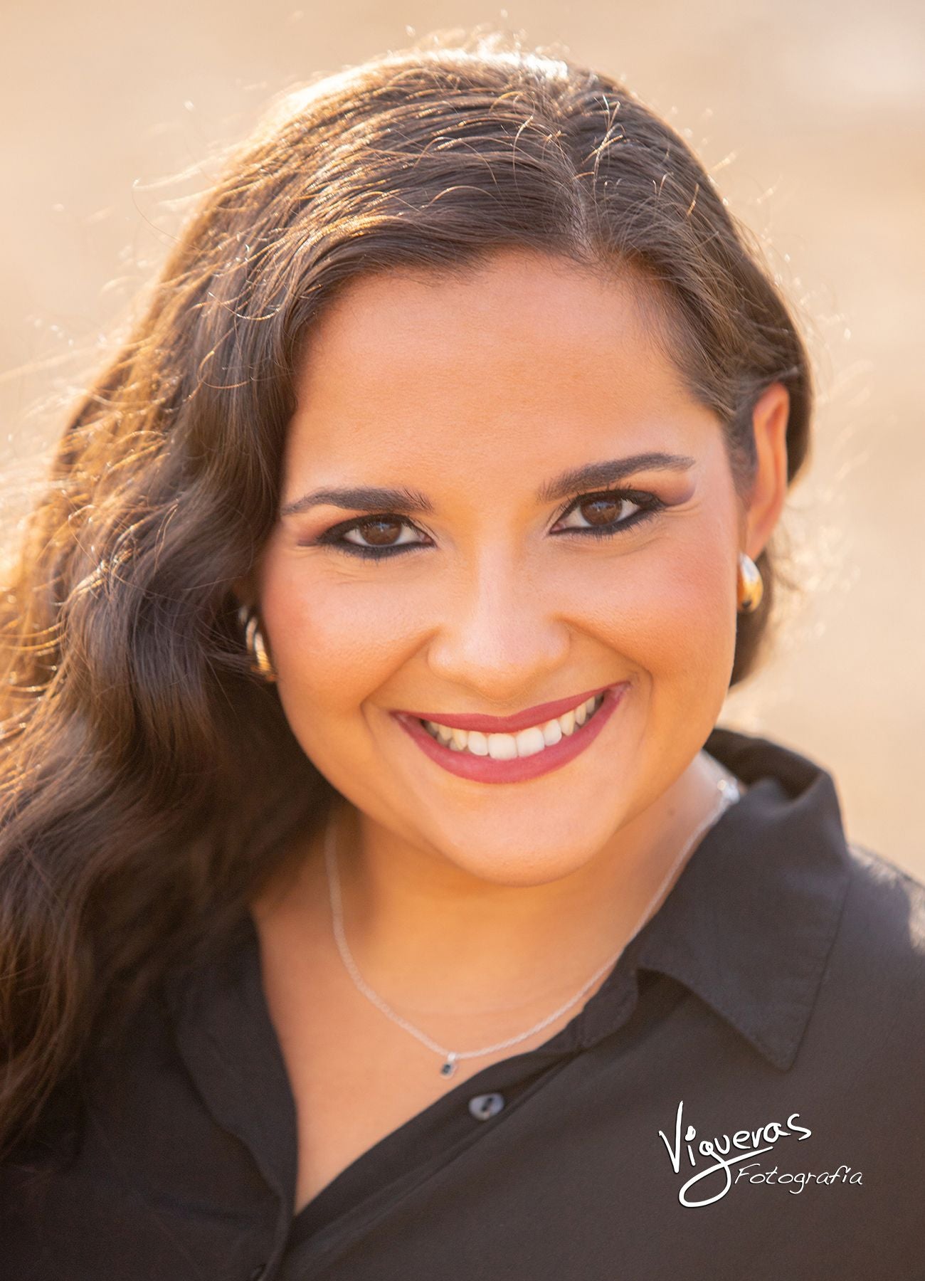 Andrea López Esteso, candidata de Ciudad de Asís.