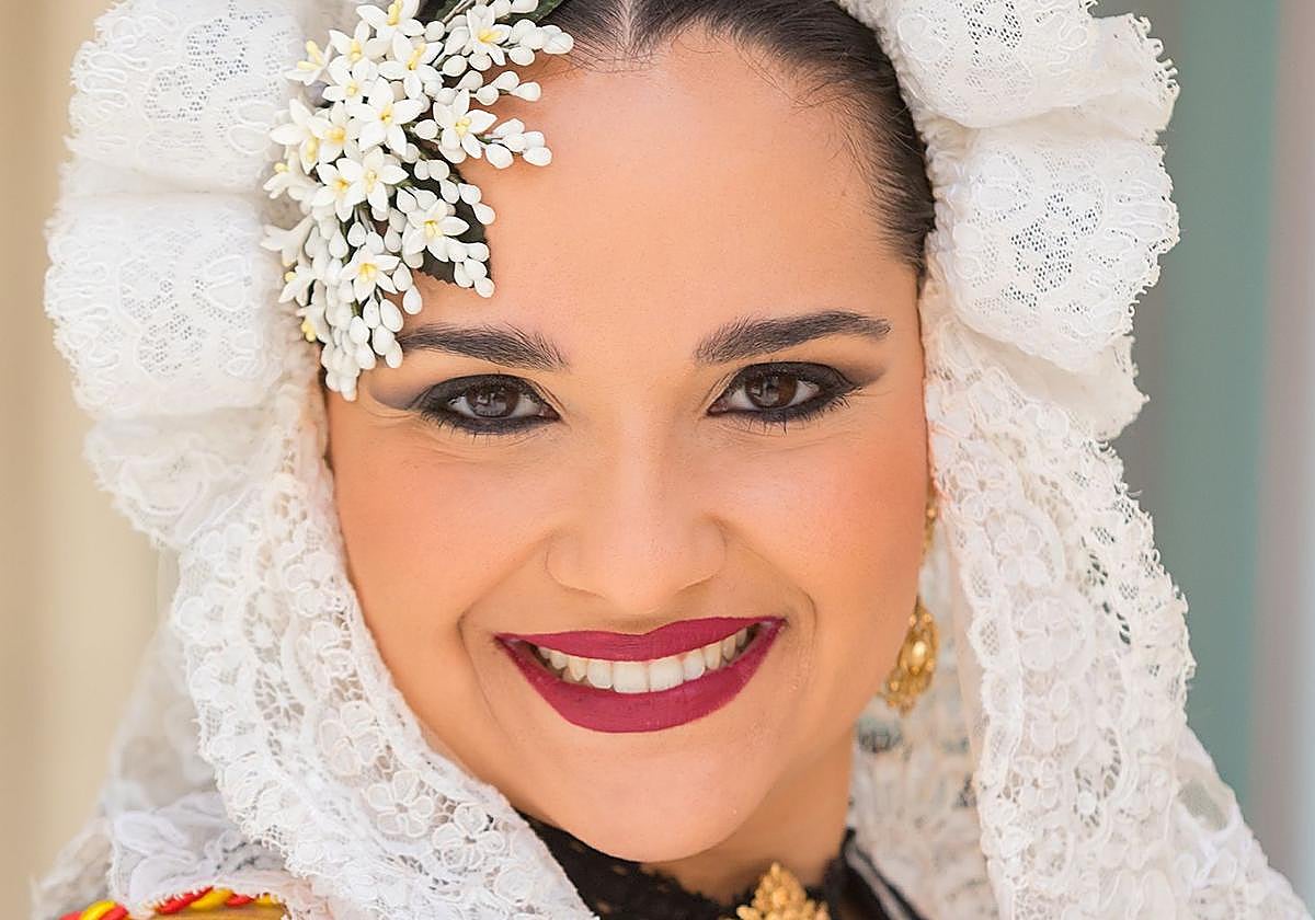 Andrea López Esteso, candidata de Ciudad de Asís.