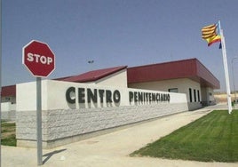 Centro penitenciario de Villena.