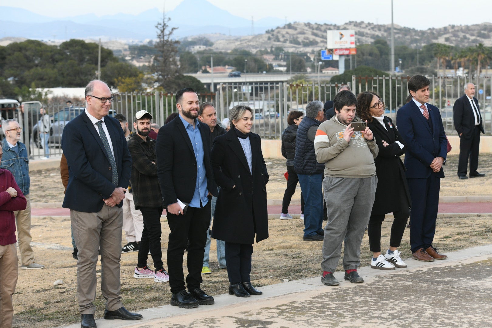 Alicante recuerda a los Mártires de la Libertad