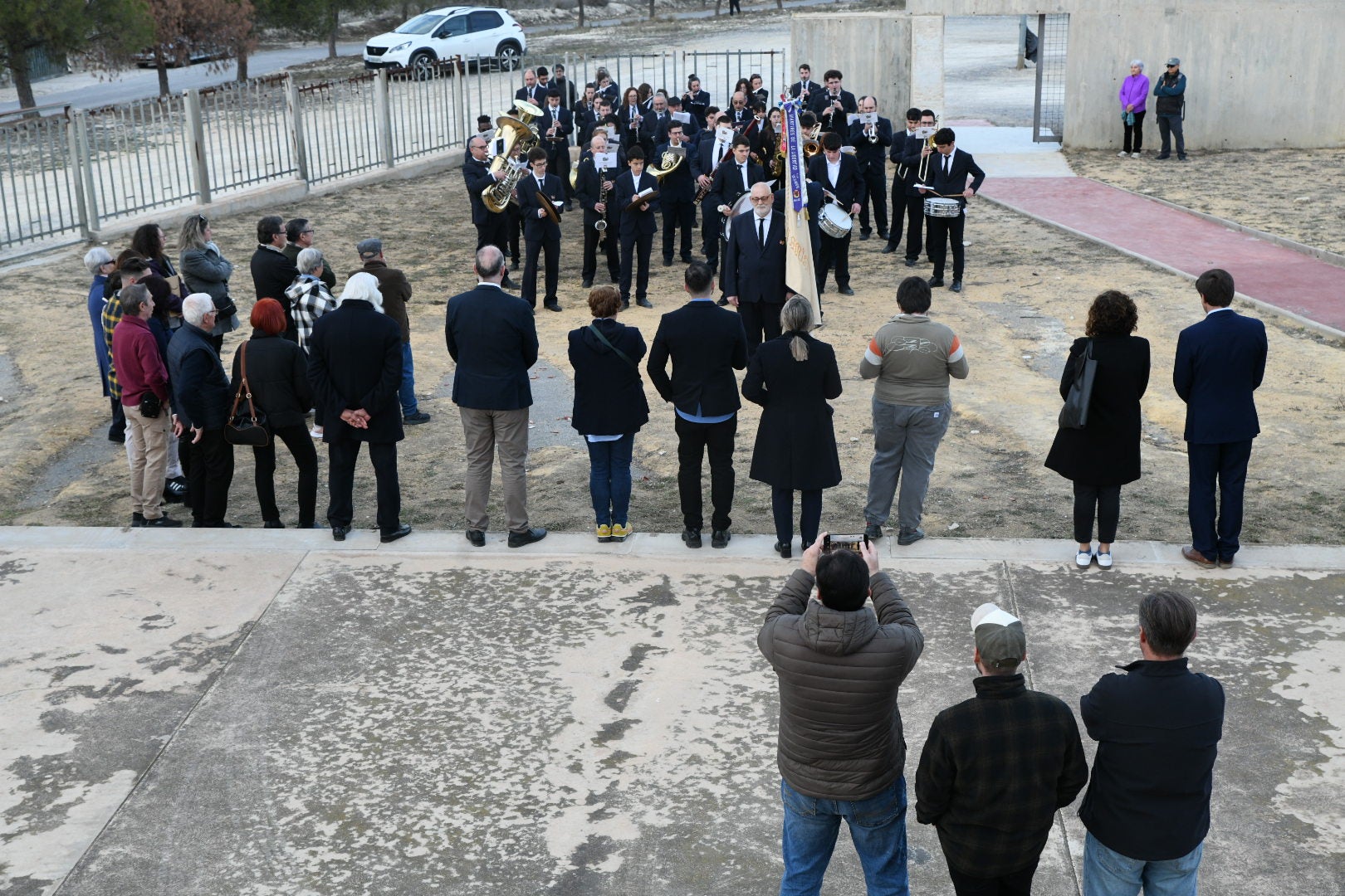 Alicante recuerda a los Mártires de la Libertad