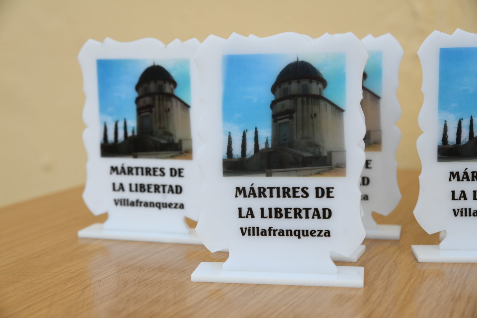 Alicante recuerda a los Mártires de la Libertad