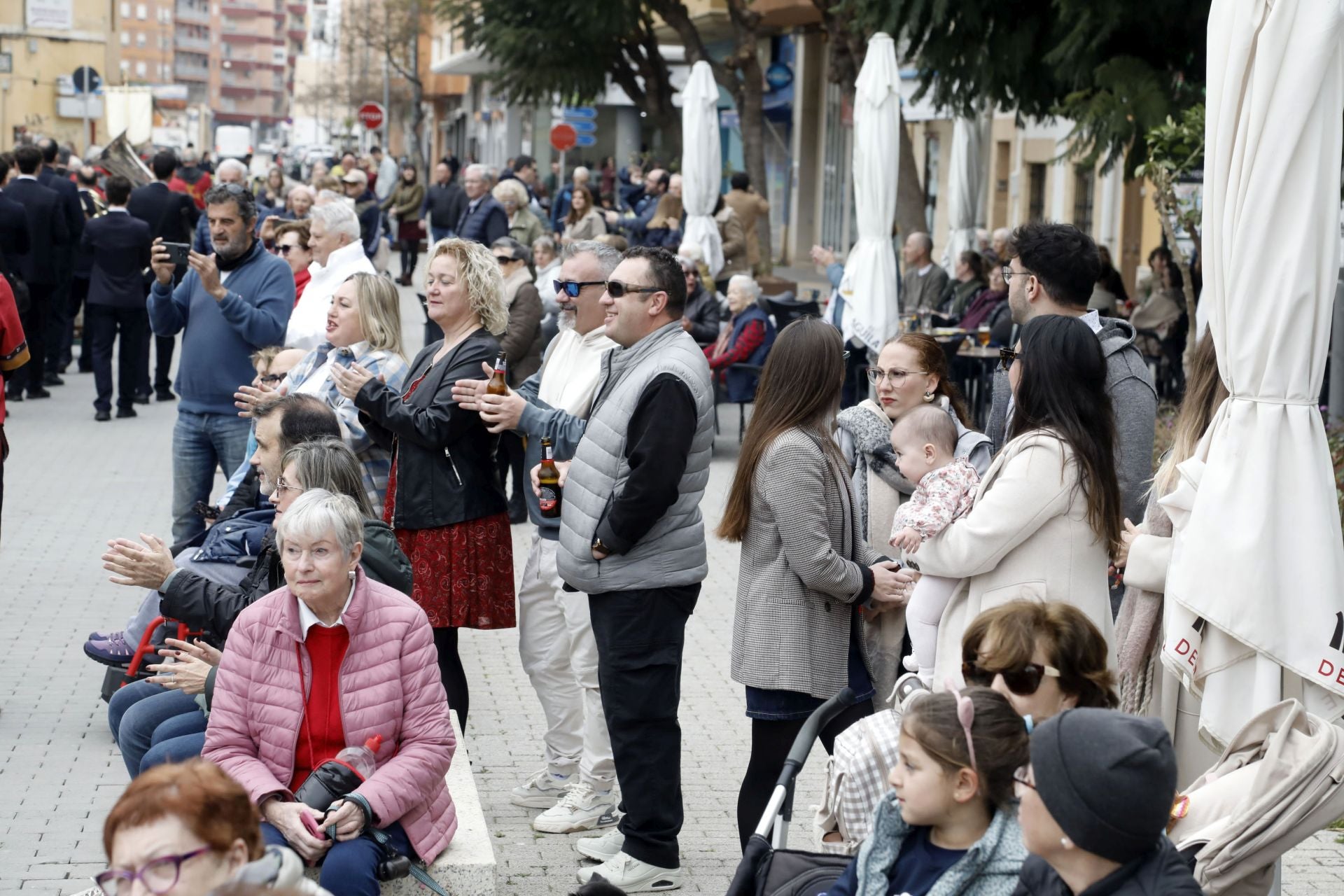 Dénia celebra su Mig Any de Moros y Cristianos