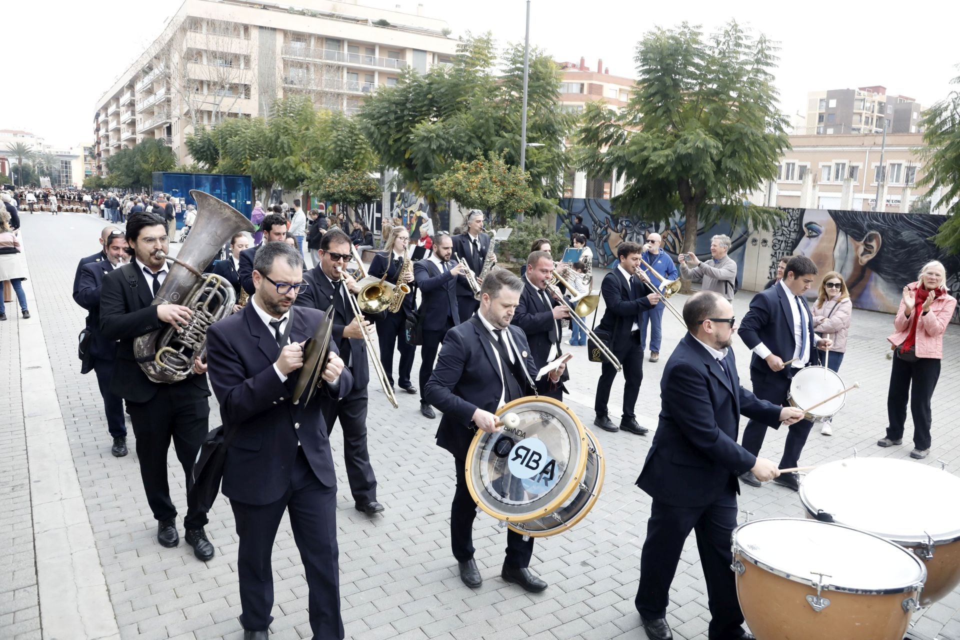 Dénia celebra su Mig Any de Moros y Cristianos
